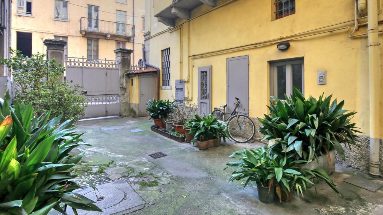 Italianway - Piazza Amendola 14 Apartman Como Kültér fotó